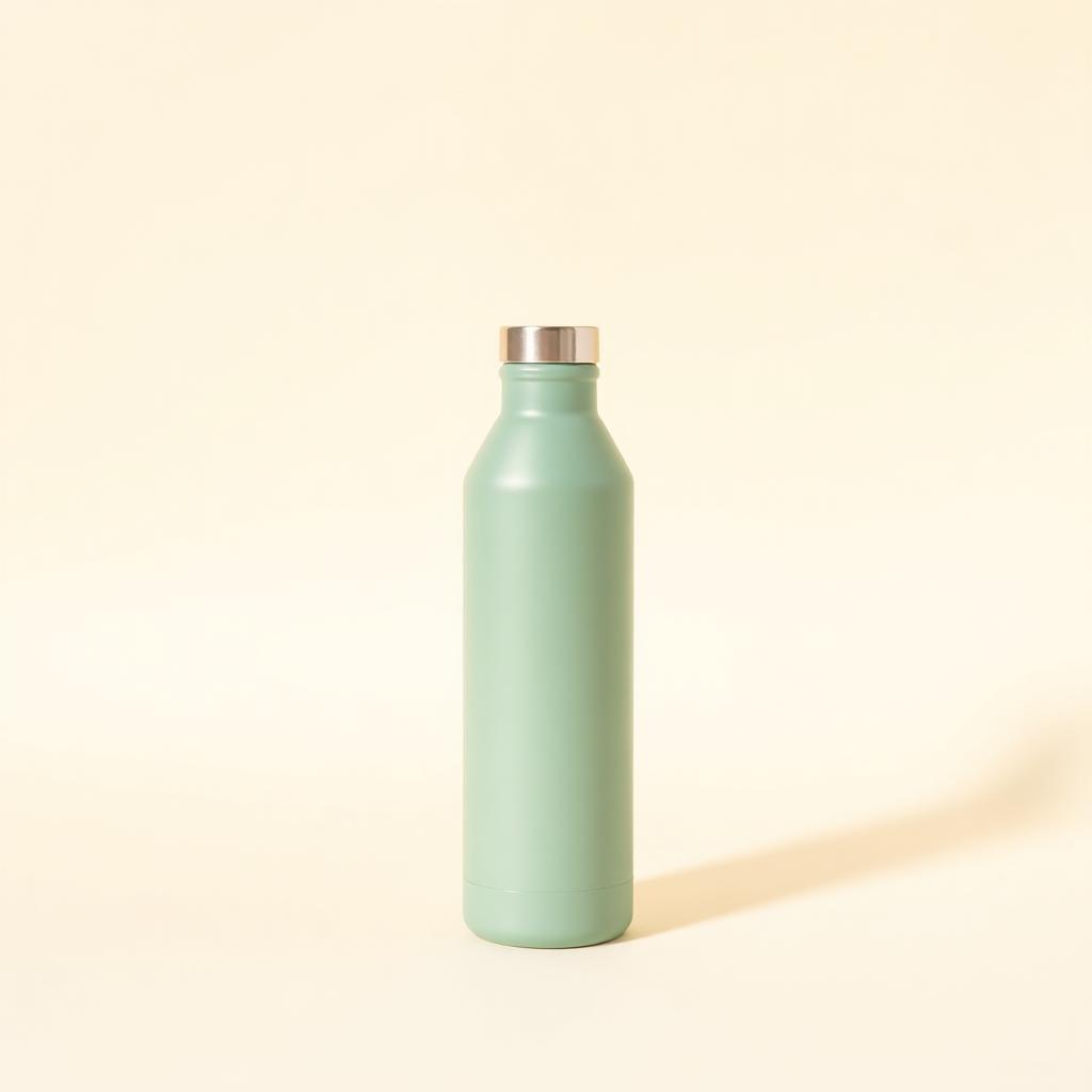保温运动水杯 750ml